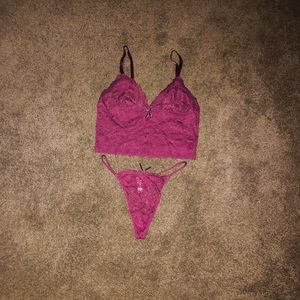 VICTORIAS SECRET SZ M